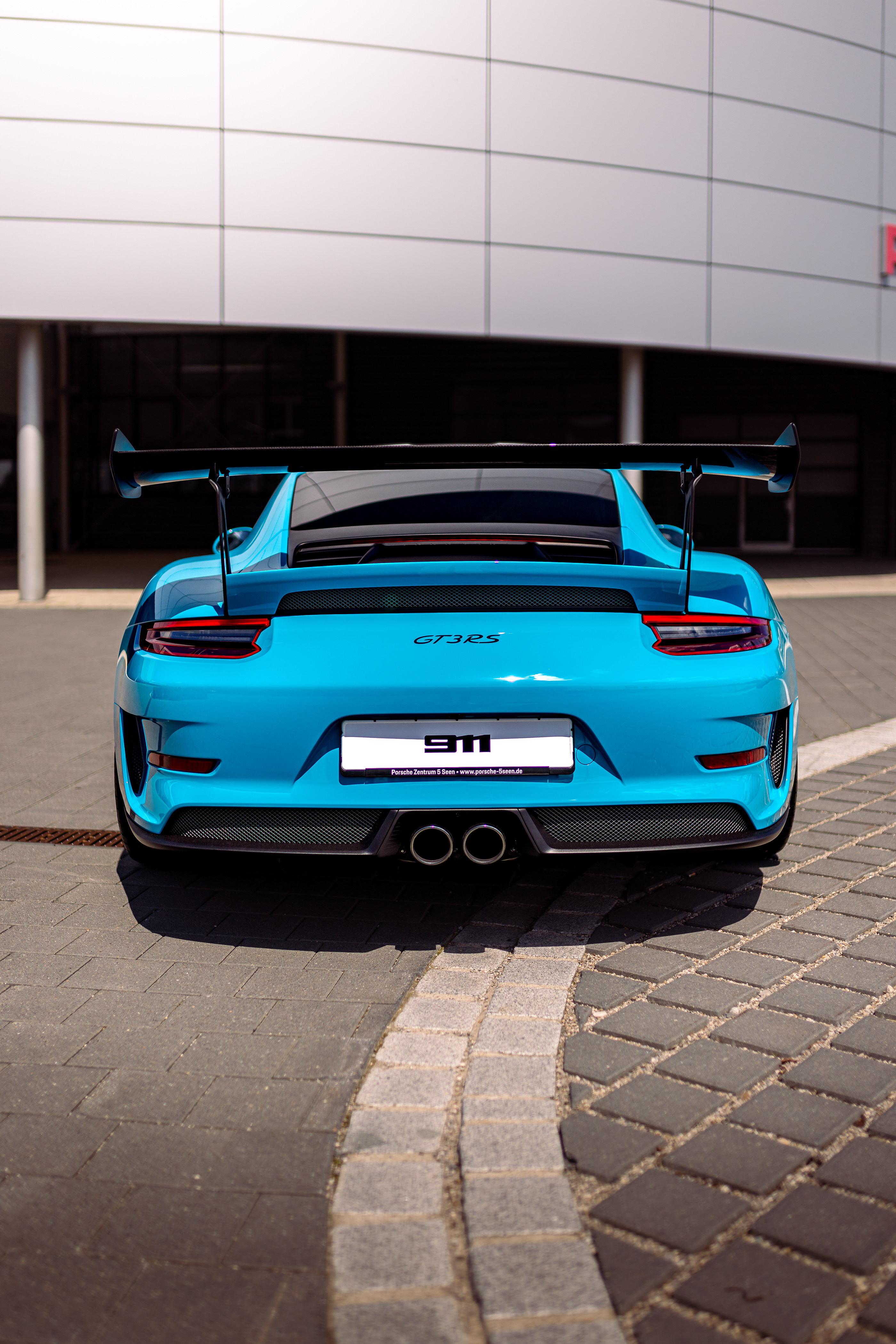 Porsche 911 Gt3 Rs Iphone Wallpapers