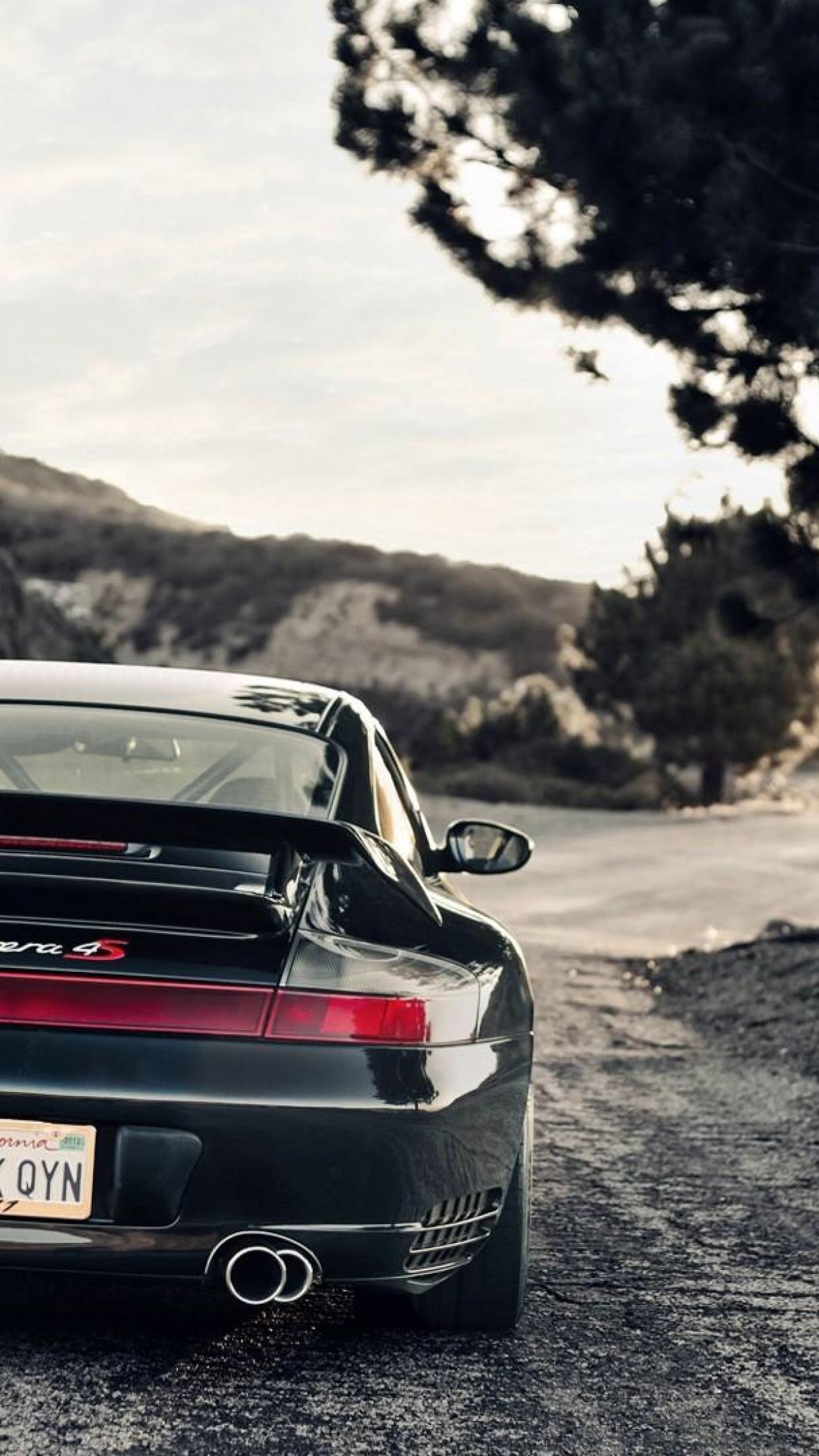 Porsche 911 Phone Wallpapers