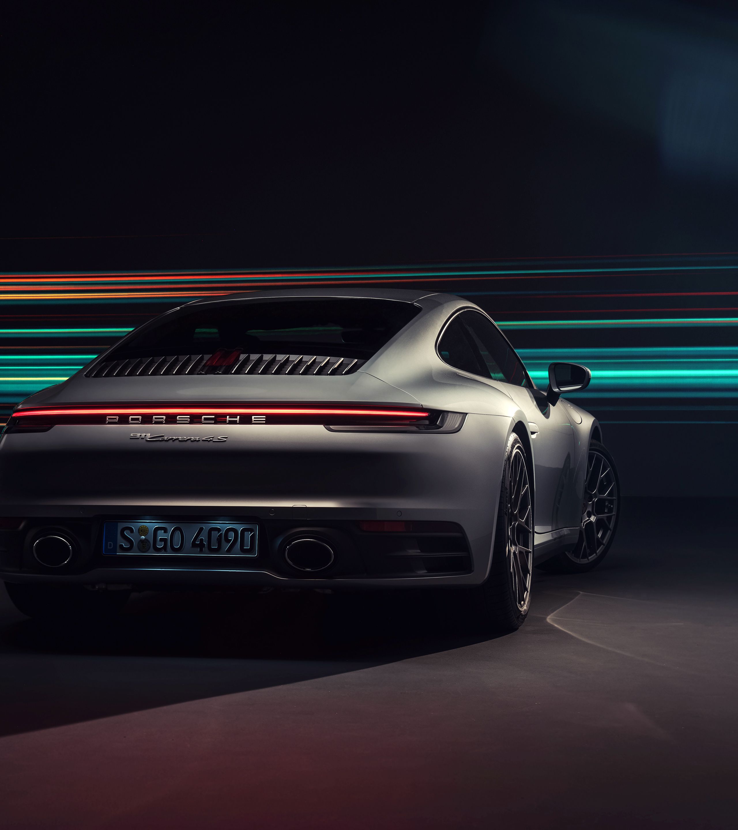 Porsche 911 Phone Wallpapers