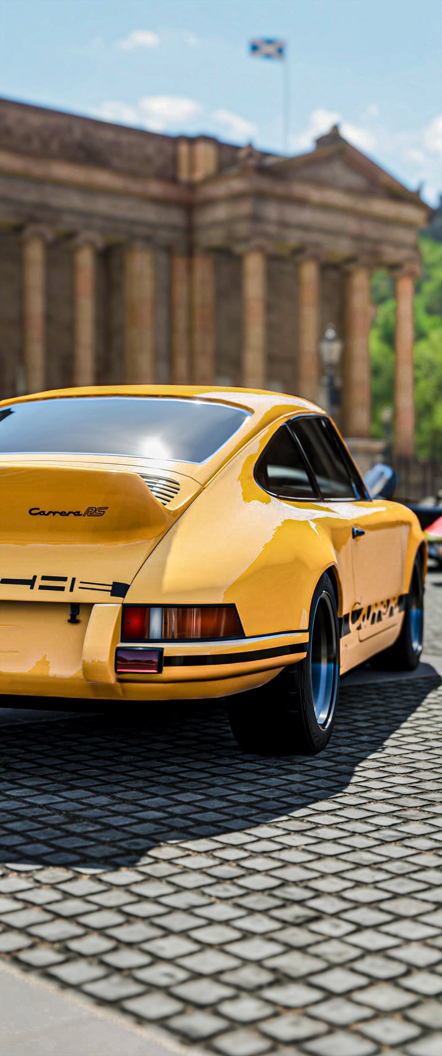 Porsche 911 Phone Wallpapers