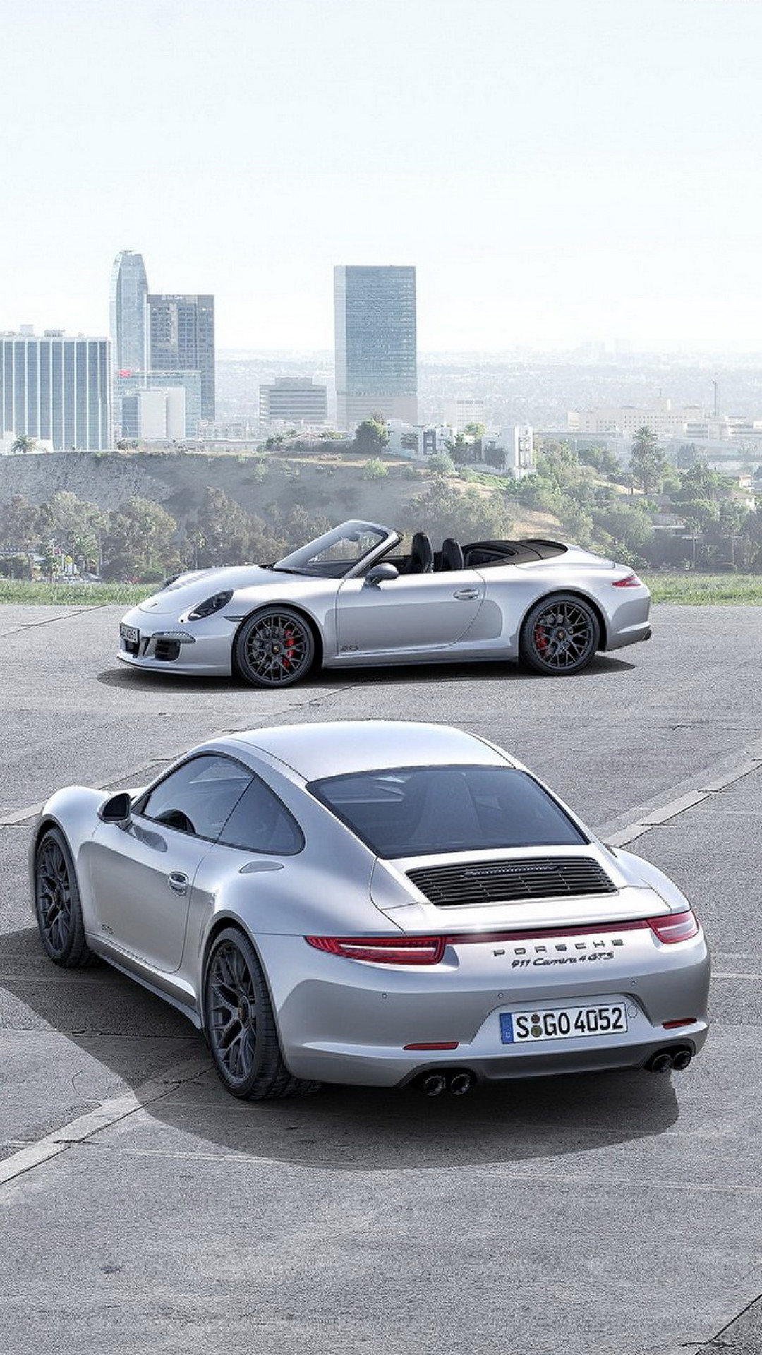 Porsche 911 Phone Wallpapers