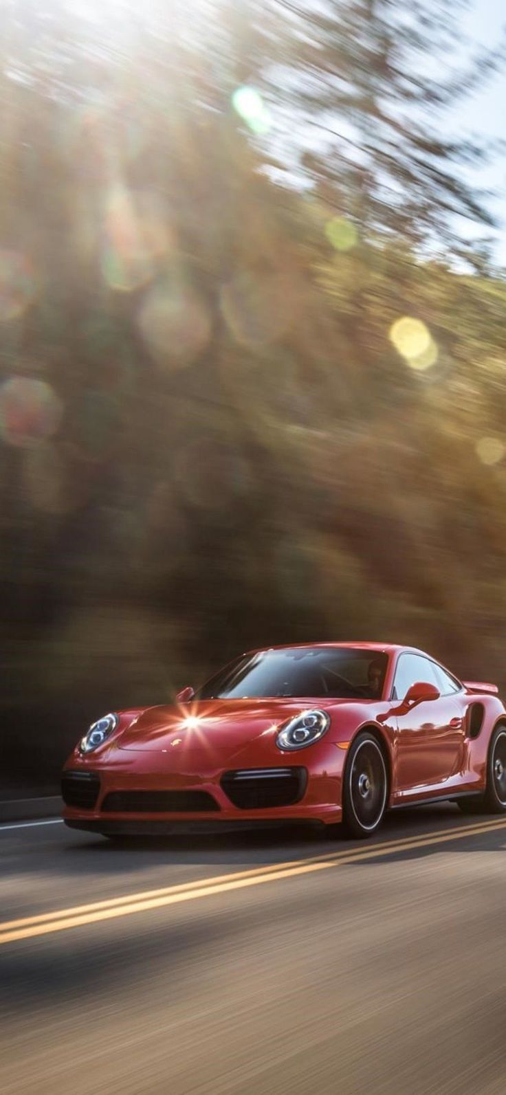 Porsche 911 Turbo S Wallpapers