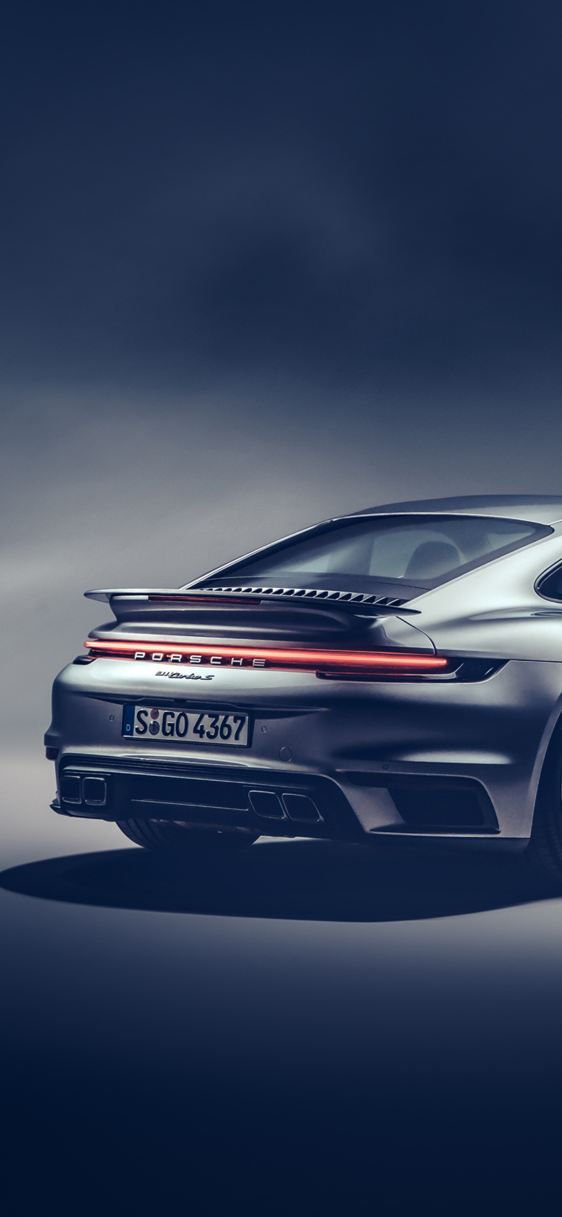 Porsche 911 Turbo S Iphone Wallpapers