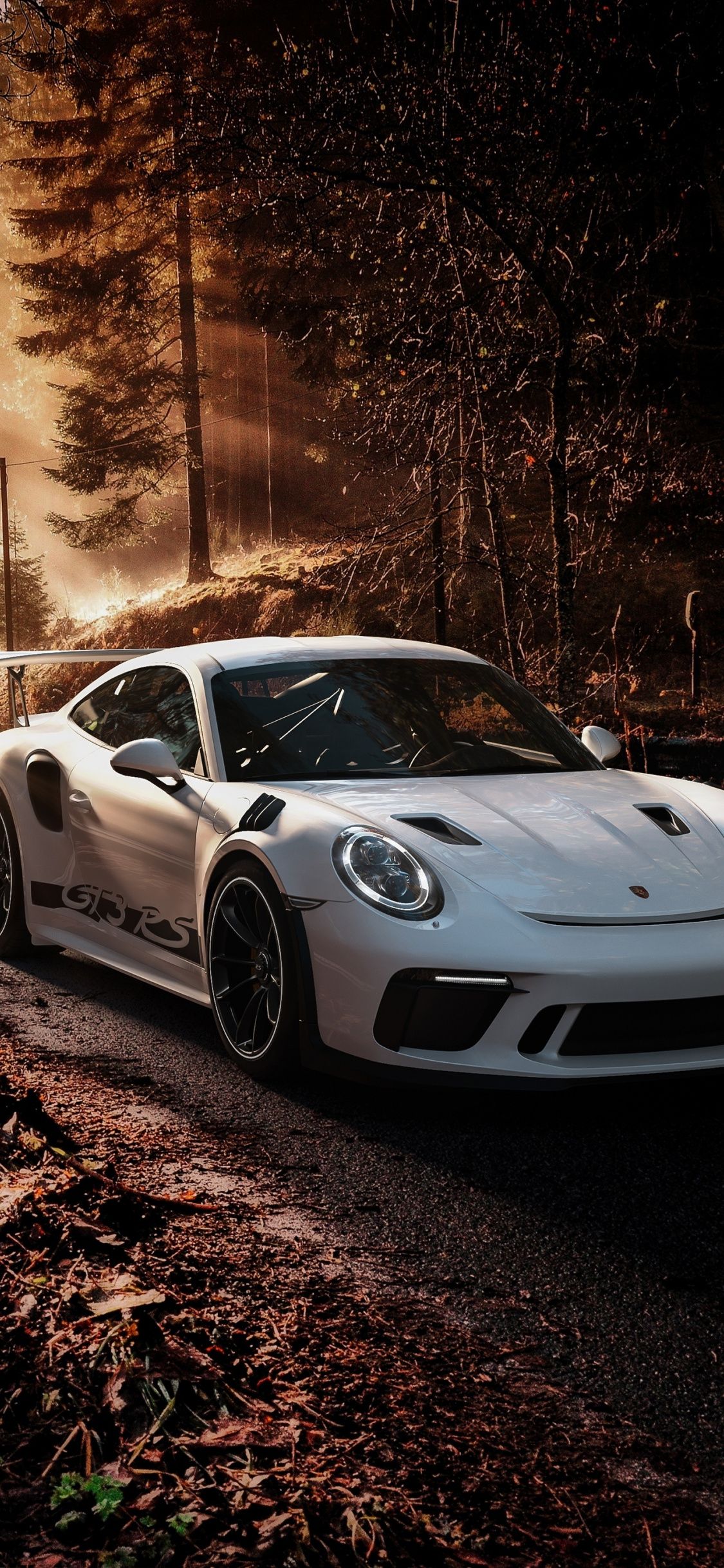Porsche 911 Turbo S Iphone Wallpapers