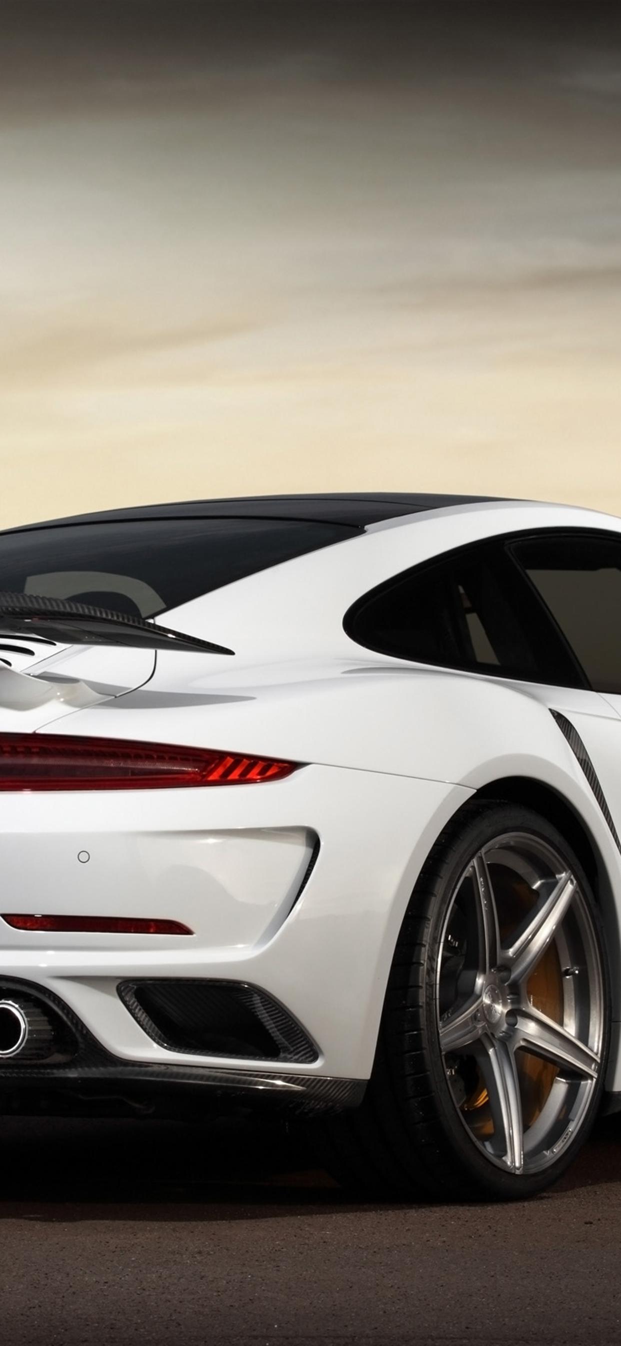 Porsche 911 Turbo S Iphone Wallpapers