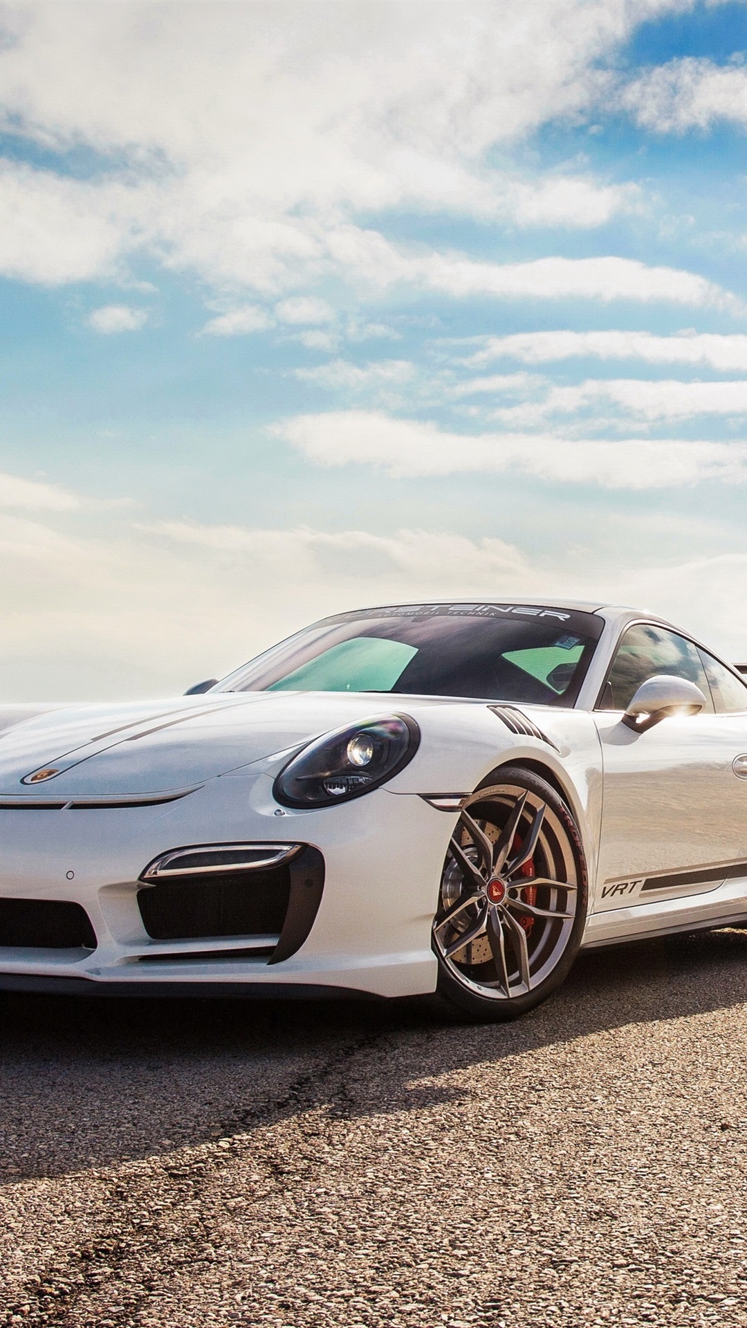 Porsche 911 Turbo S Iphone Wallpapers