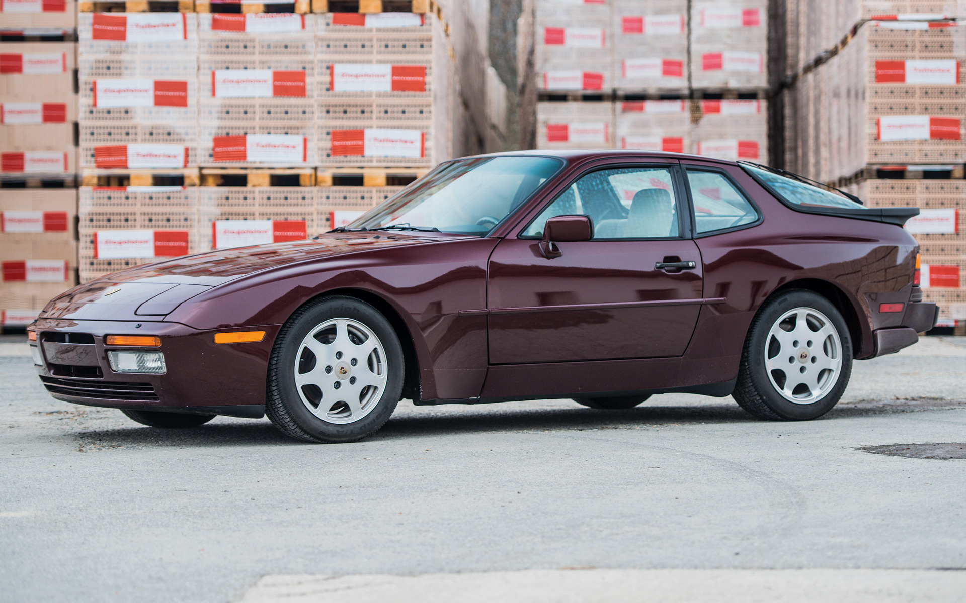 Porsche 944 Wallpapers