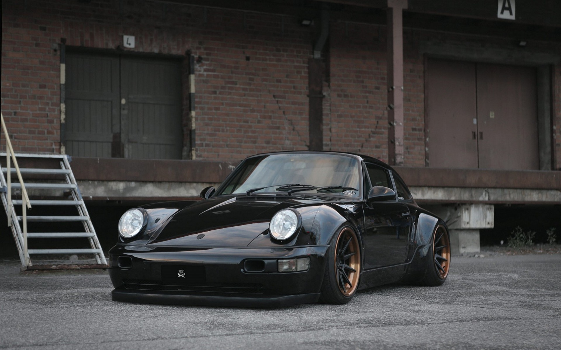 Porsche 964 Wallpapers