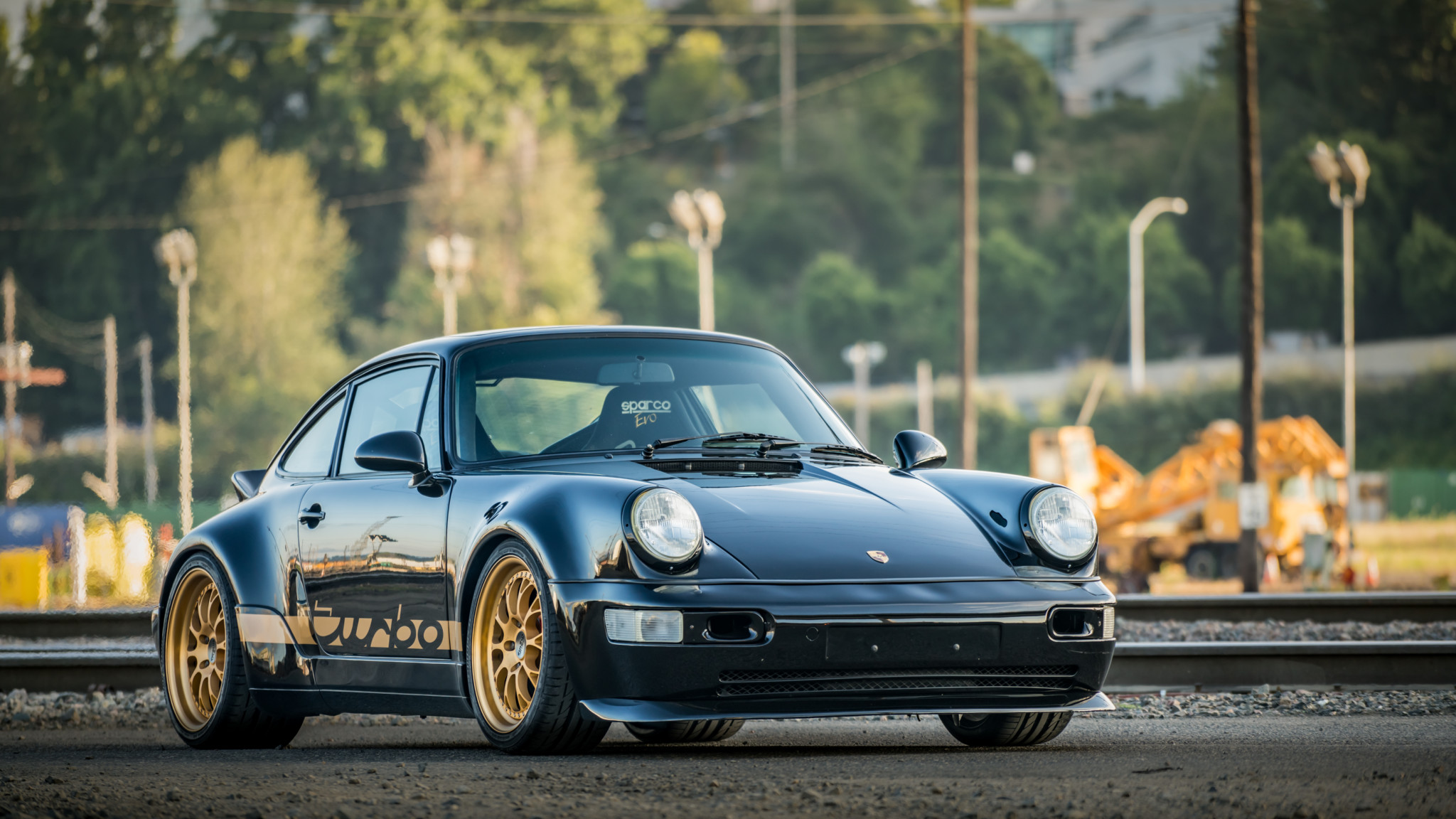 Porsche 964 Wallpapers