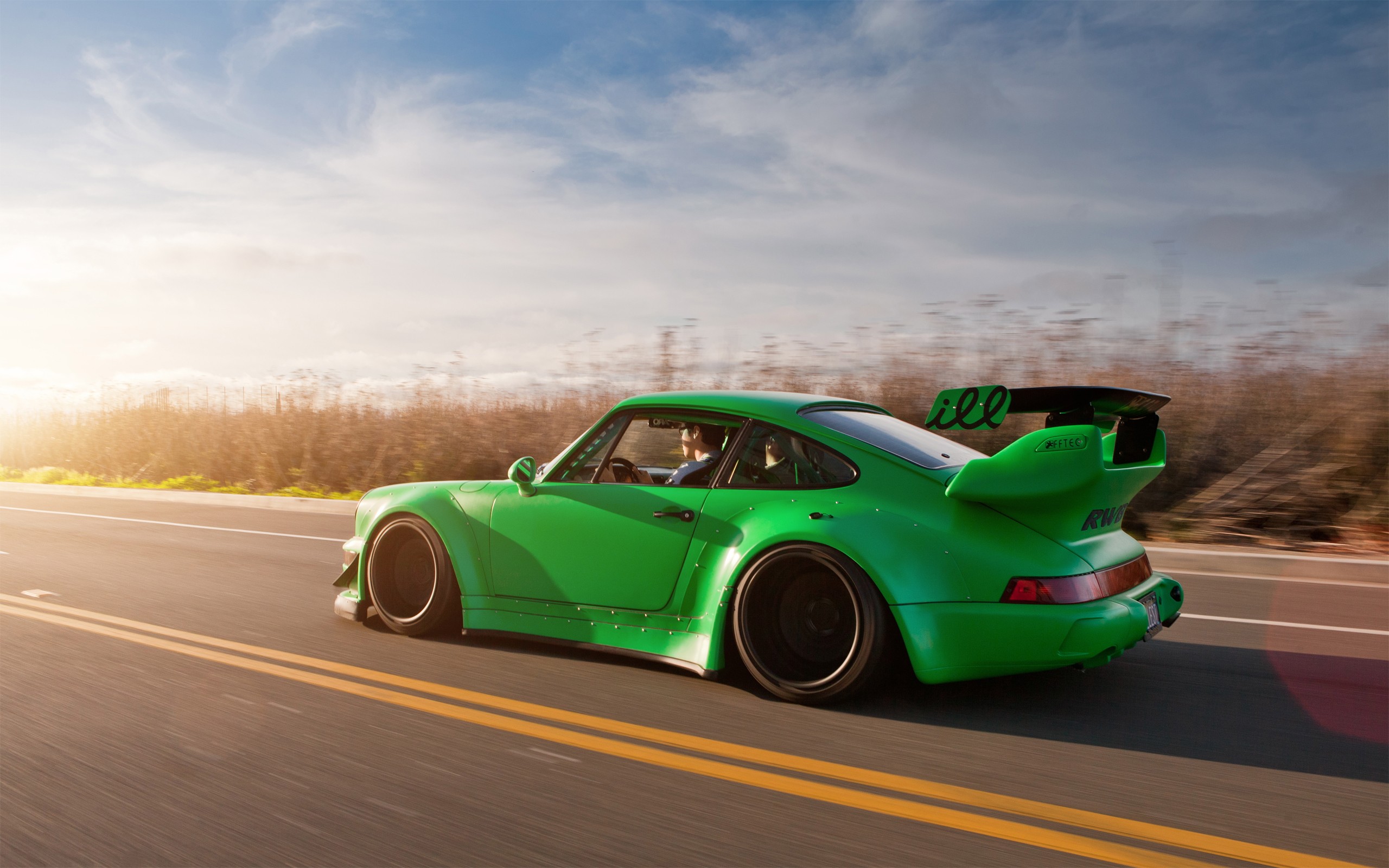 Porsche 964 Wallpapers