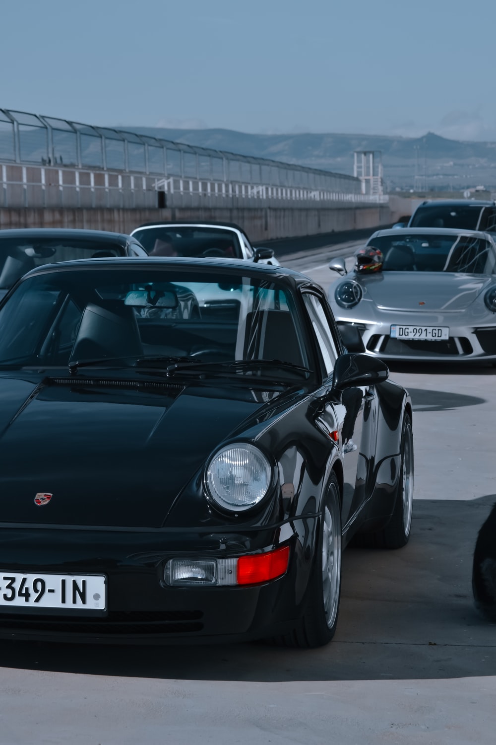 Porsche 964 Wallpapers