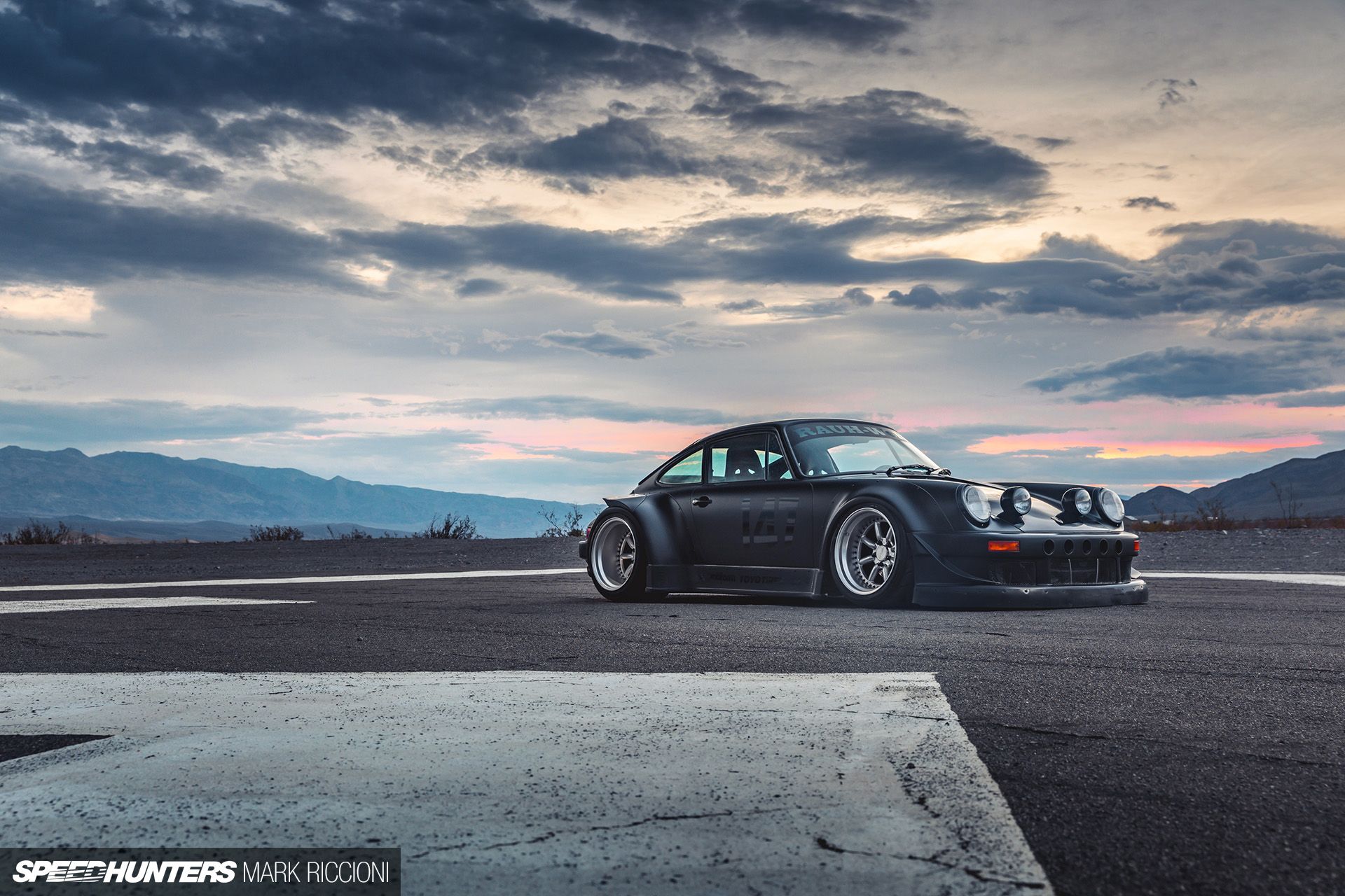 Porsche 964 Wallpapers