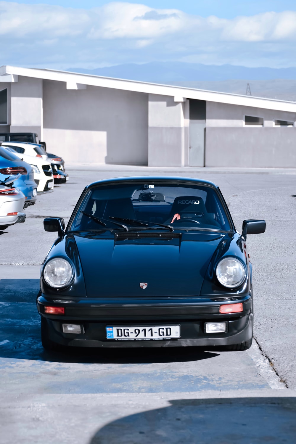 Porsche 964 Wallpapers