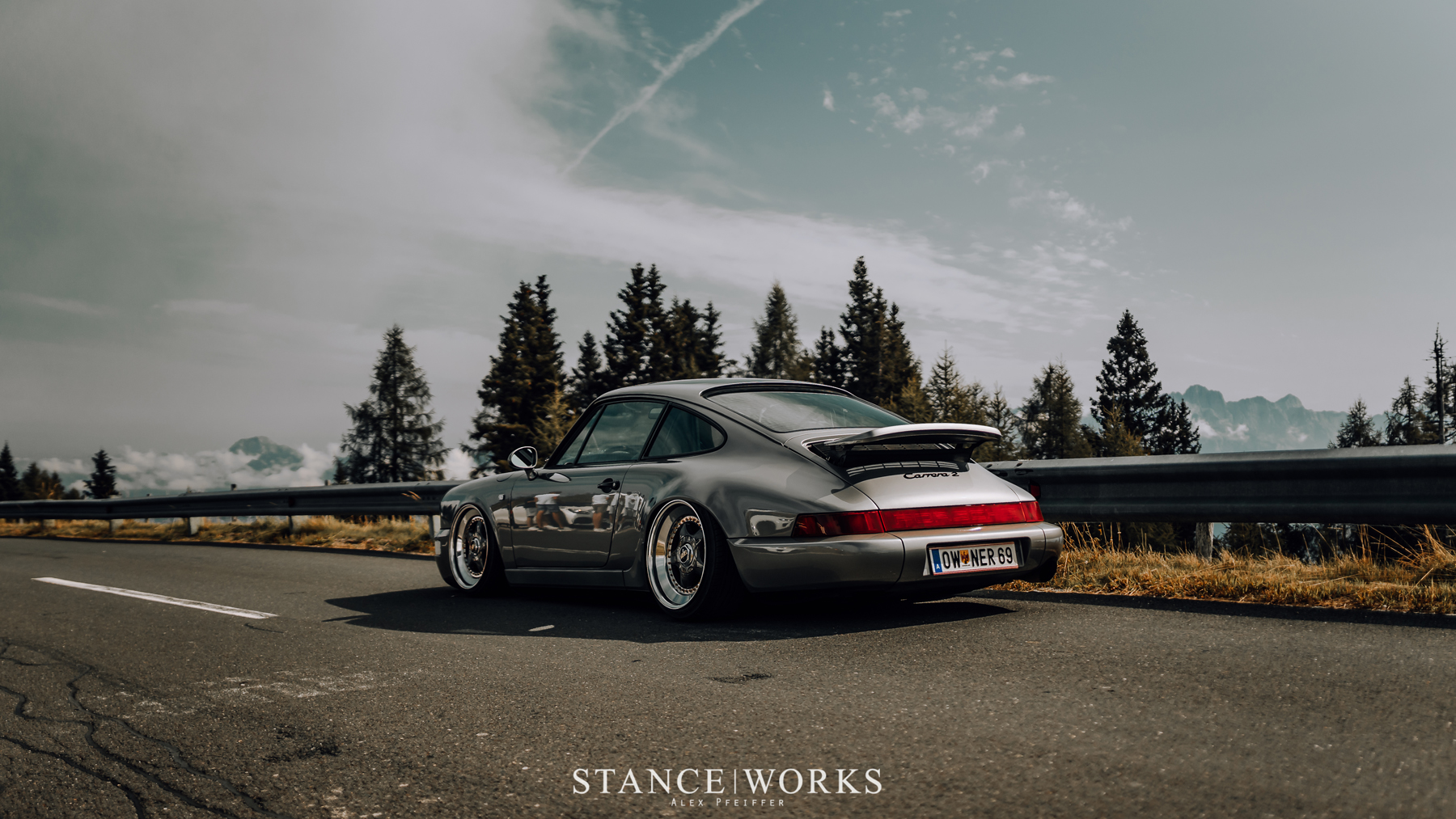 Porsche 964 Wallpapers