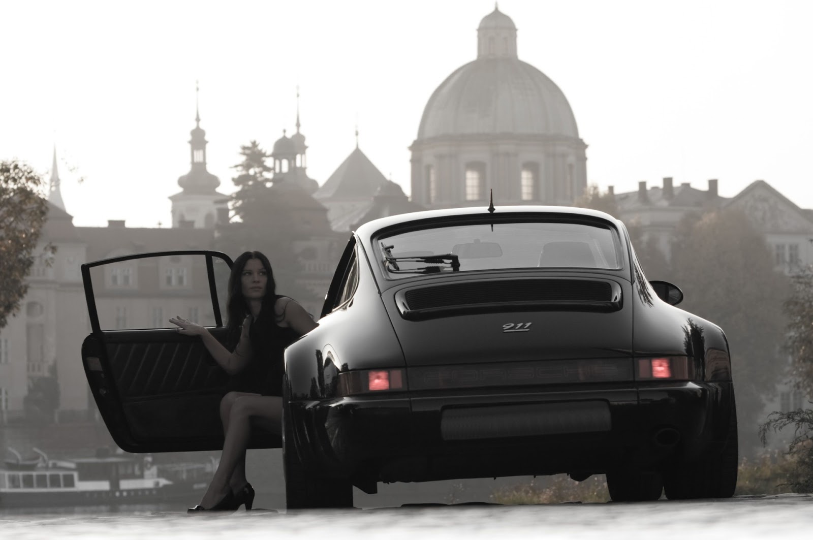 Porsche 964 Wallpapers