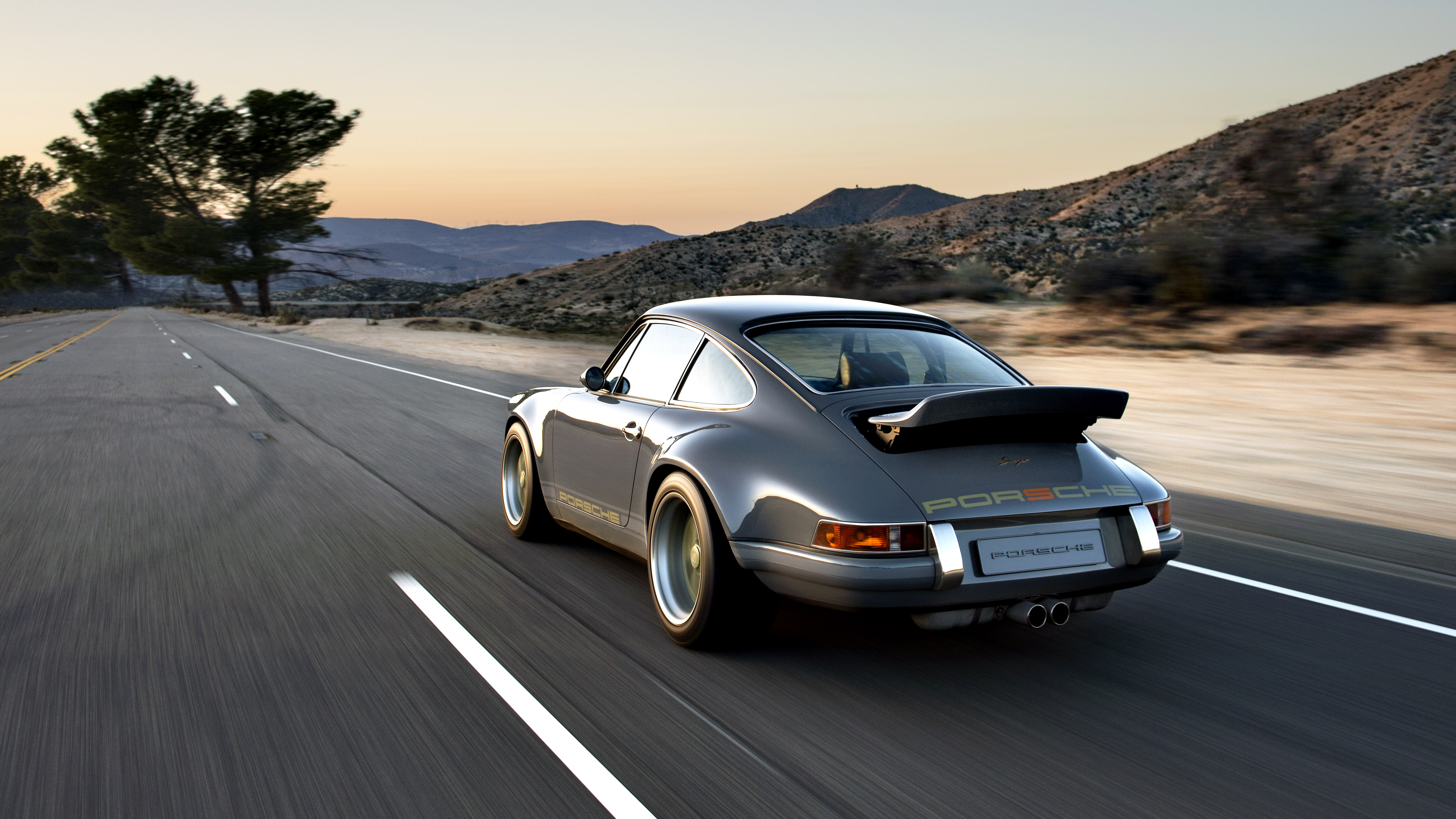 Porsche 964 Wallpapers