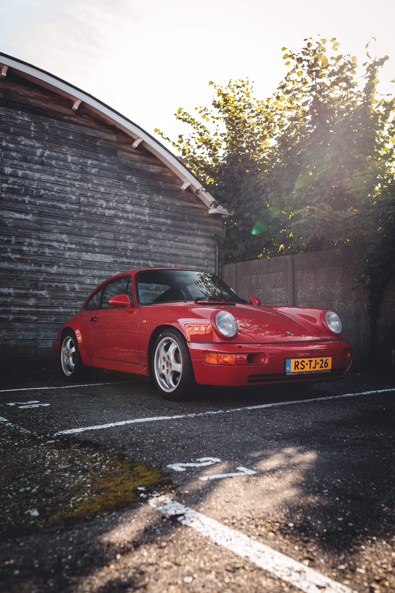 Porsche 964 Wallpapers