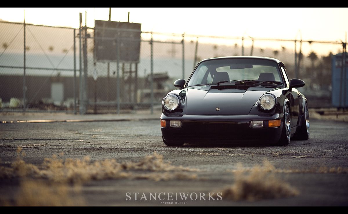 Porsche 964 Wallpapers