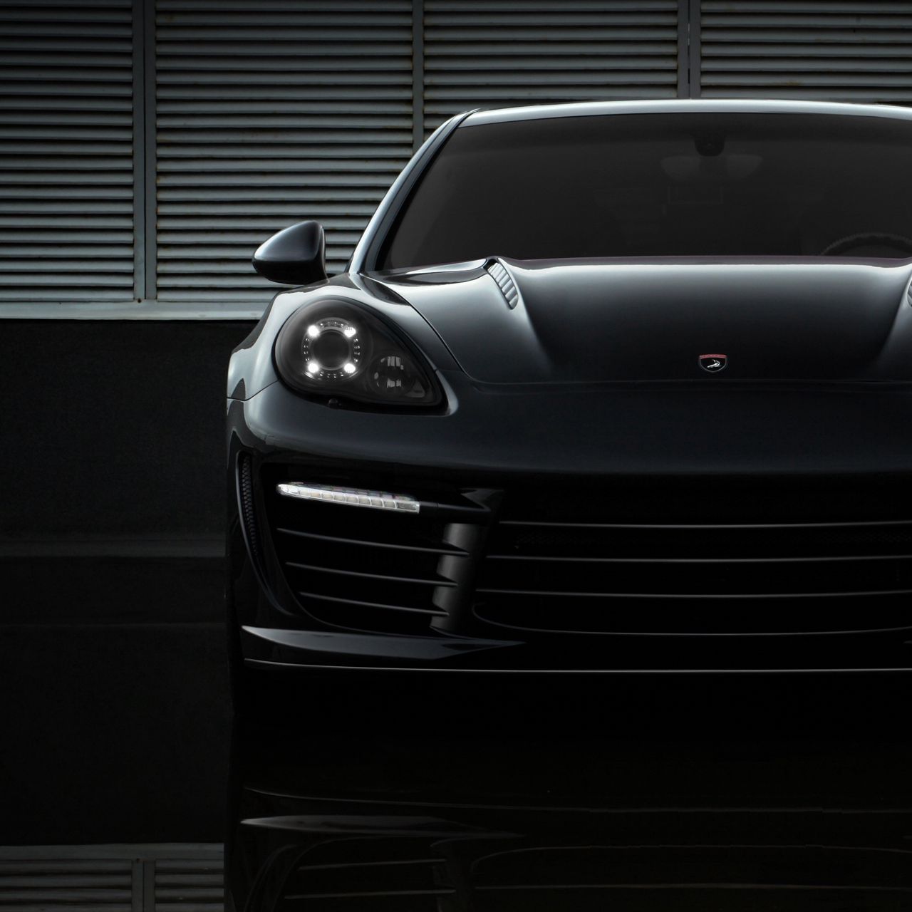 Porsche Black Wallpapers