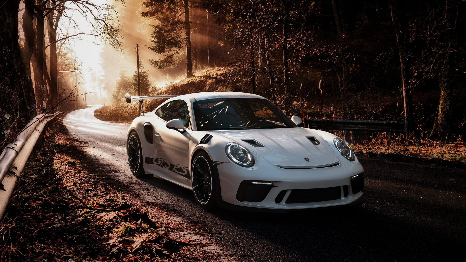 Porsche Desktop Wallpapers