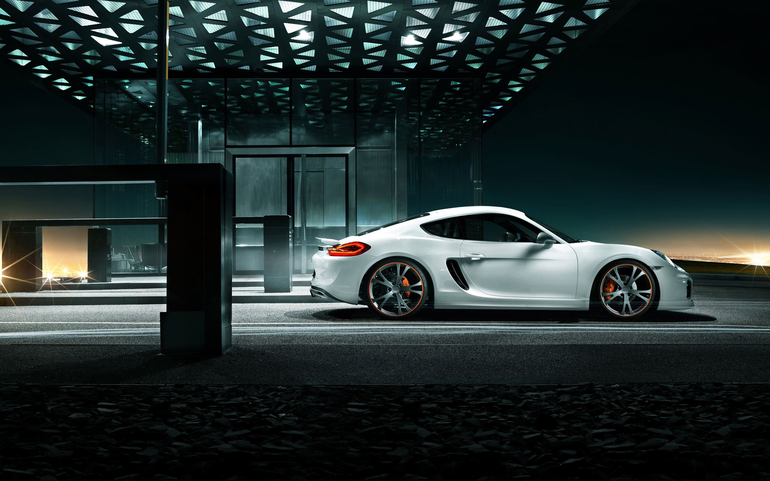 Porsche Desktop Wallpapers