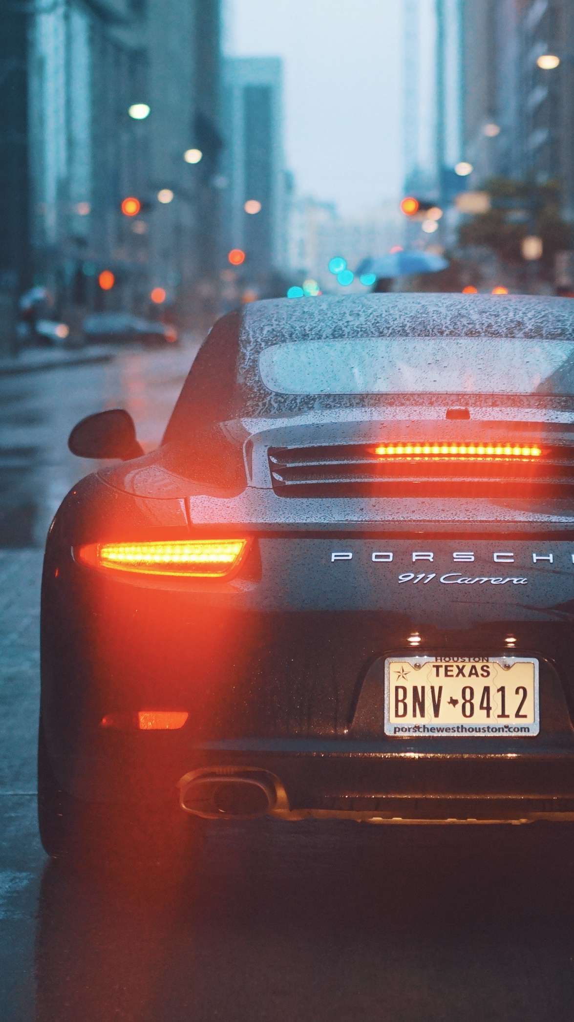 Porsche Iphone Wallpapers