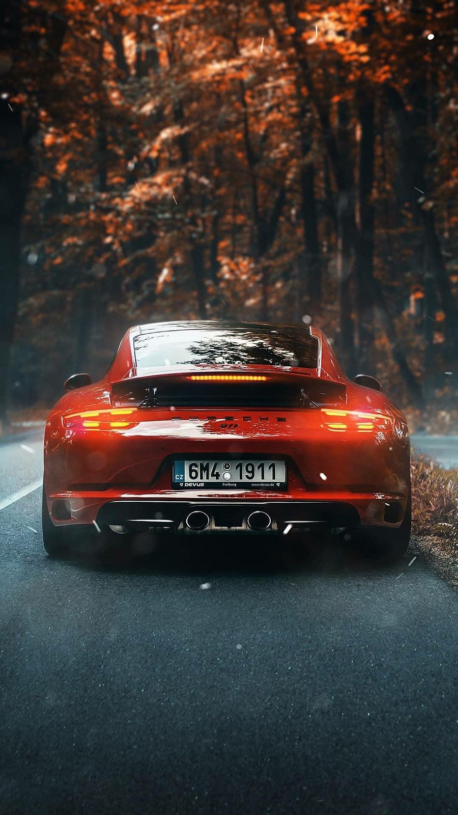 Porsche Phone Wallpapers