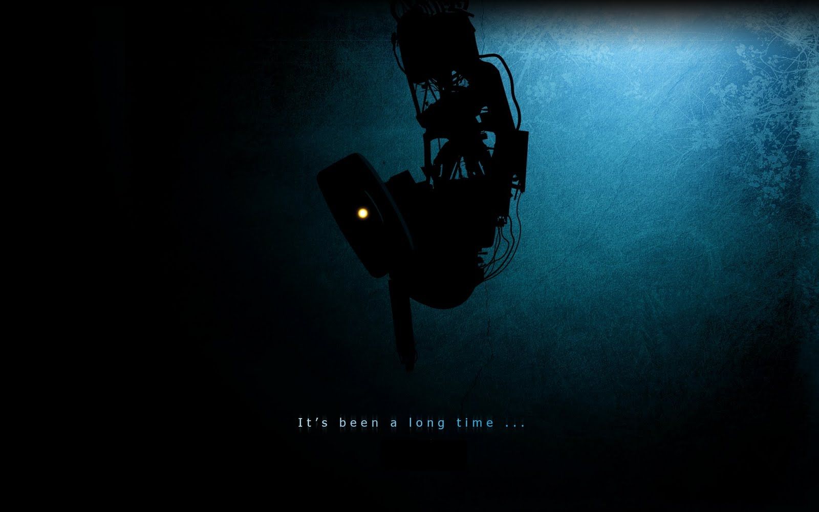 Portal 1 Glados Wallpapers