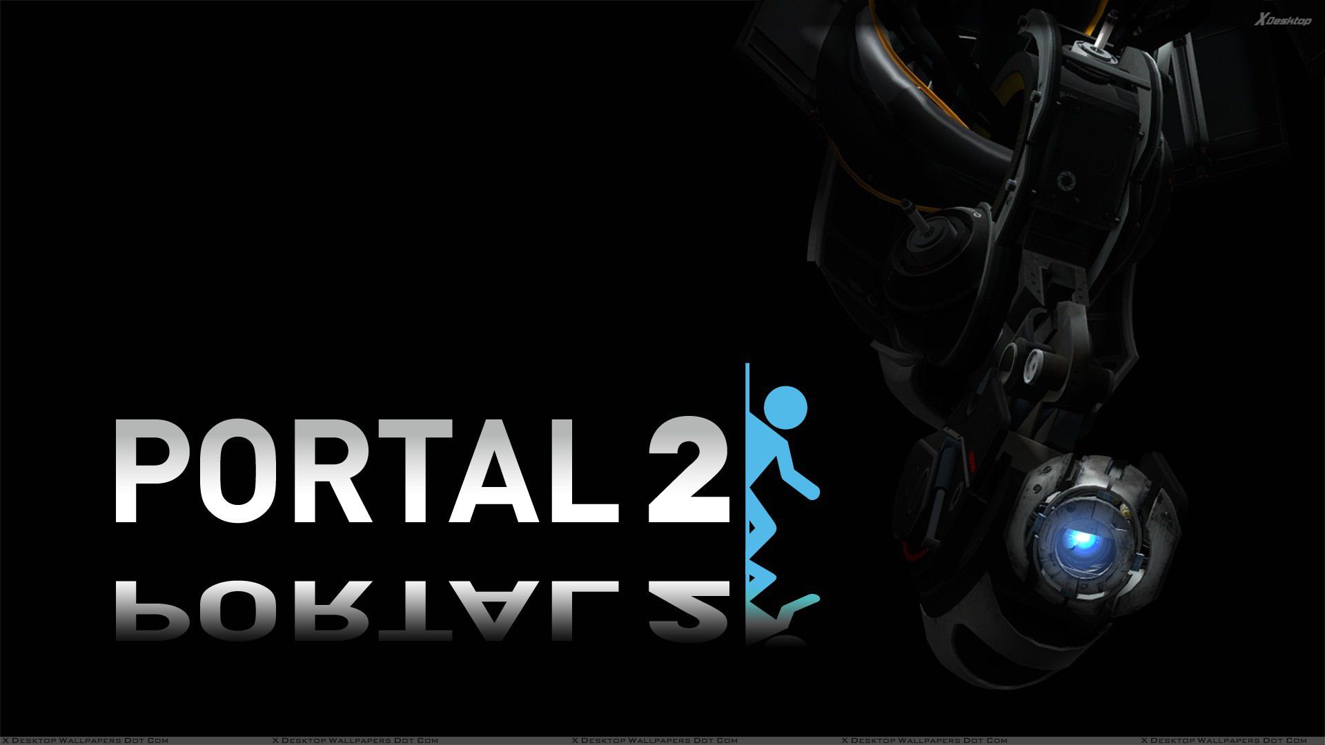 Portal 2 Images Wallpapers