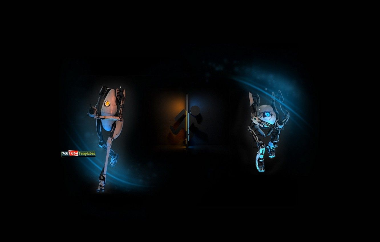 Portal 2 Images Wallpapers