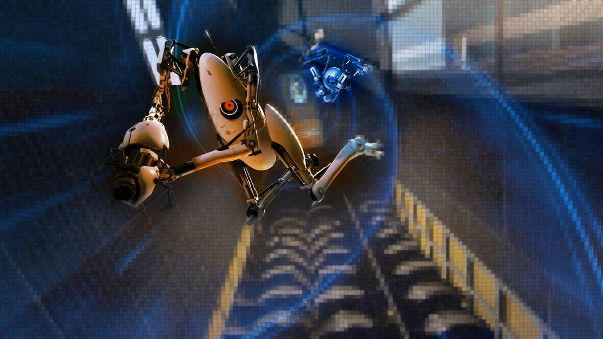 Portal 2 Images Wallpapers