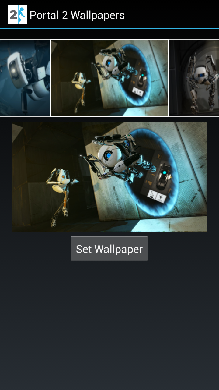 Portal 2 Images Wallpapers