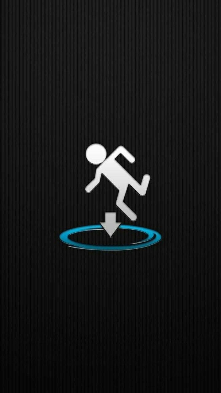 Portal 2 Iphone 5 Wallpapers