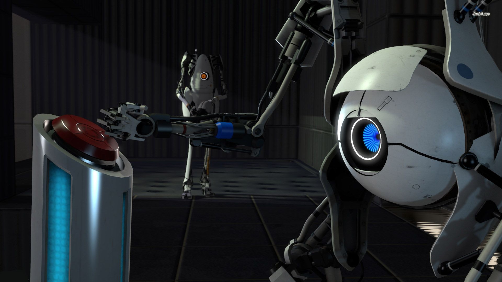 Portal 2 Live Wallpapers