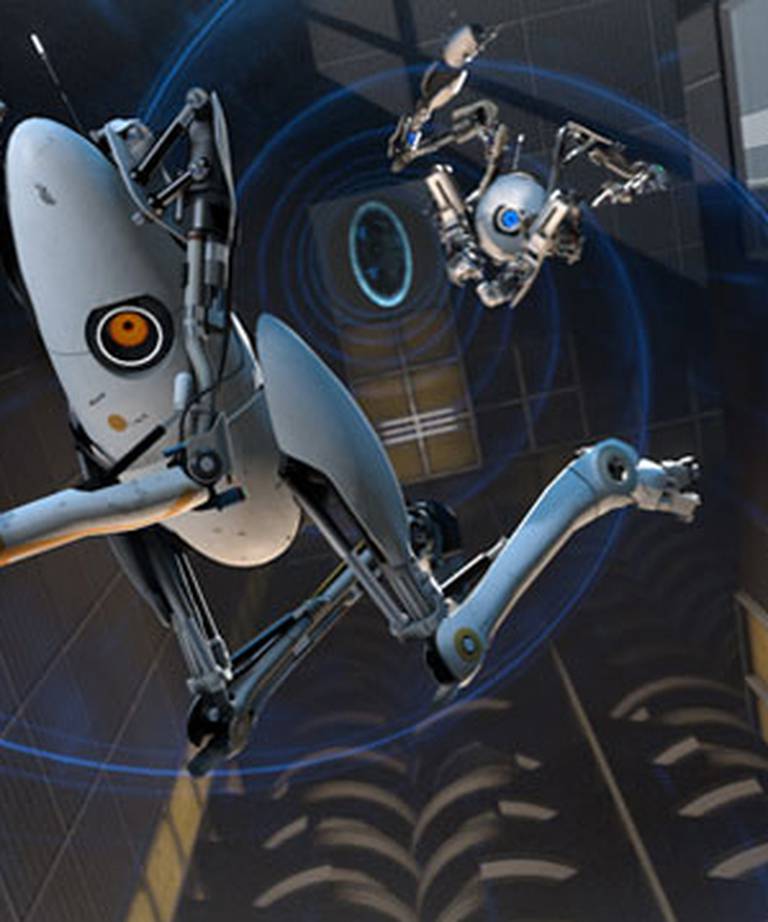 Portal 2 Live Wallpapers