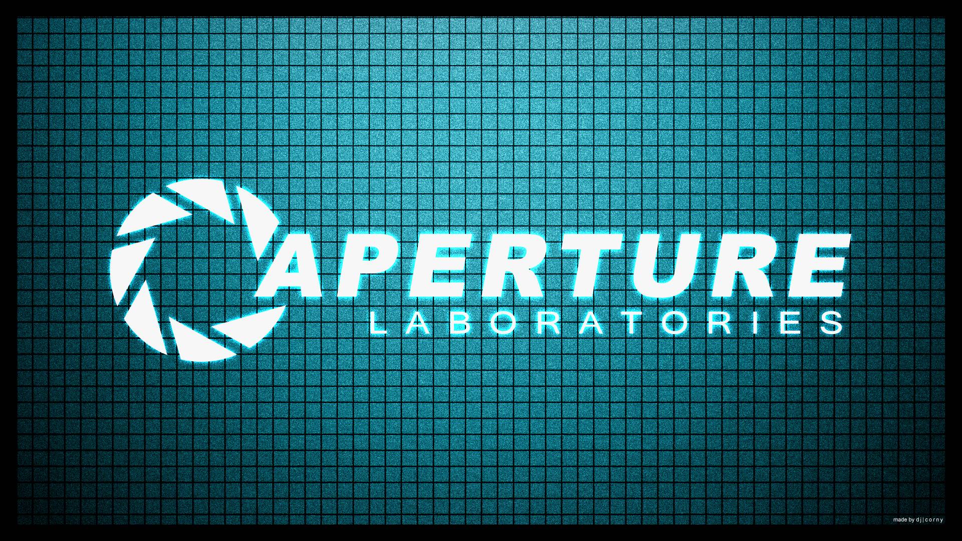 Portal 2 Aperture Wallpapers