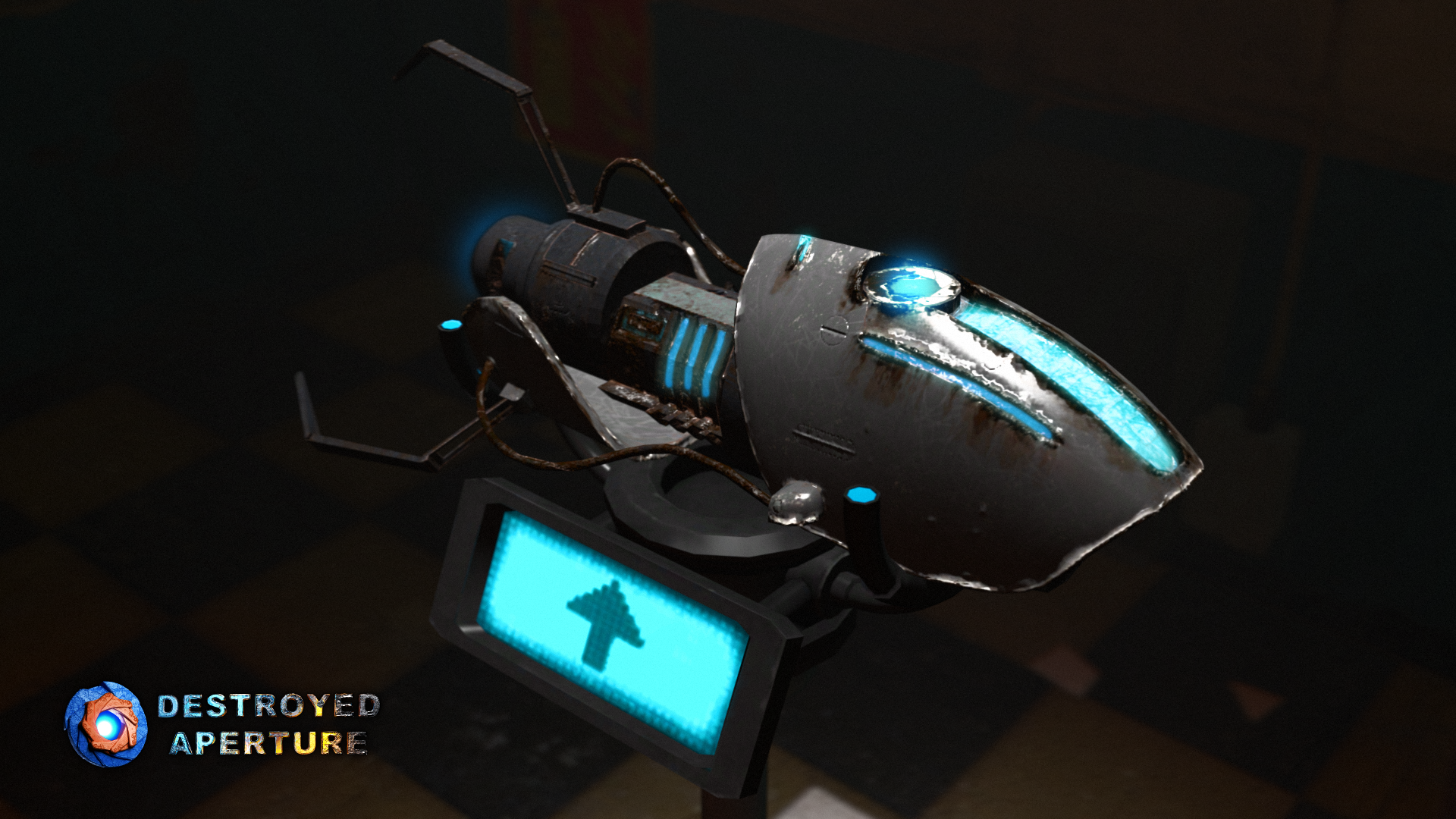 Portal 2 Aperture Wallpapers