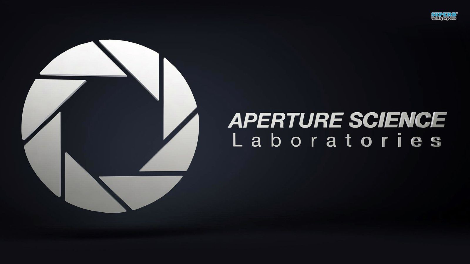 Portal 2 Aperture Wallpapers