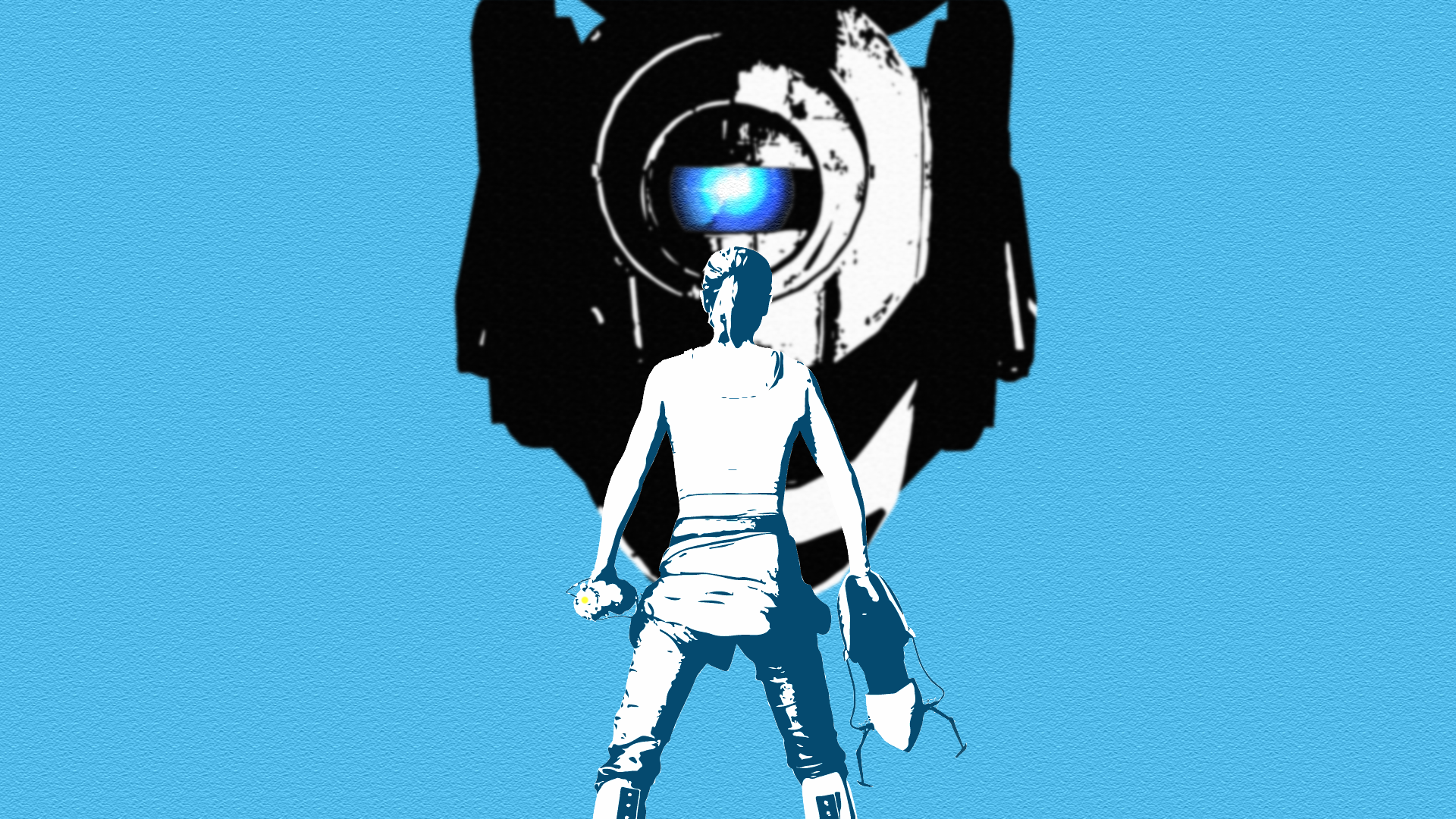 Portal 2 Lemons Wallpapers