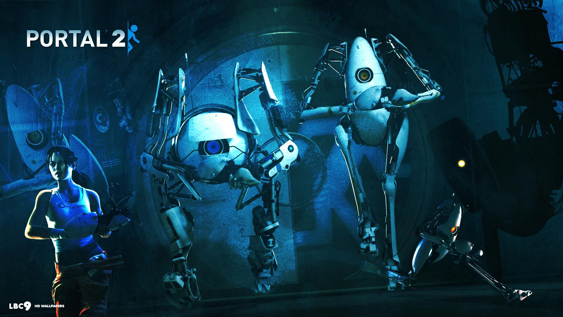 Portal 2 Wikia Wallpapers