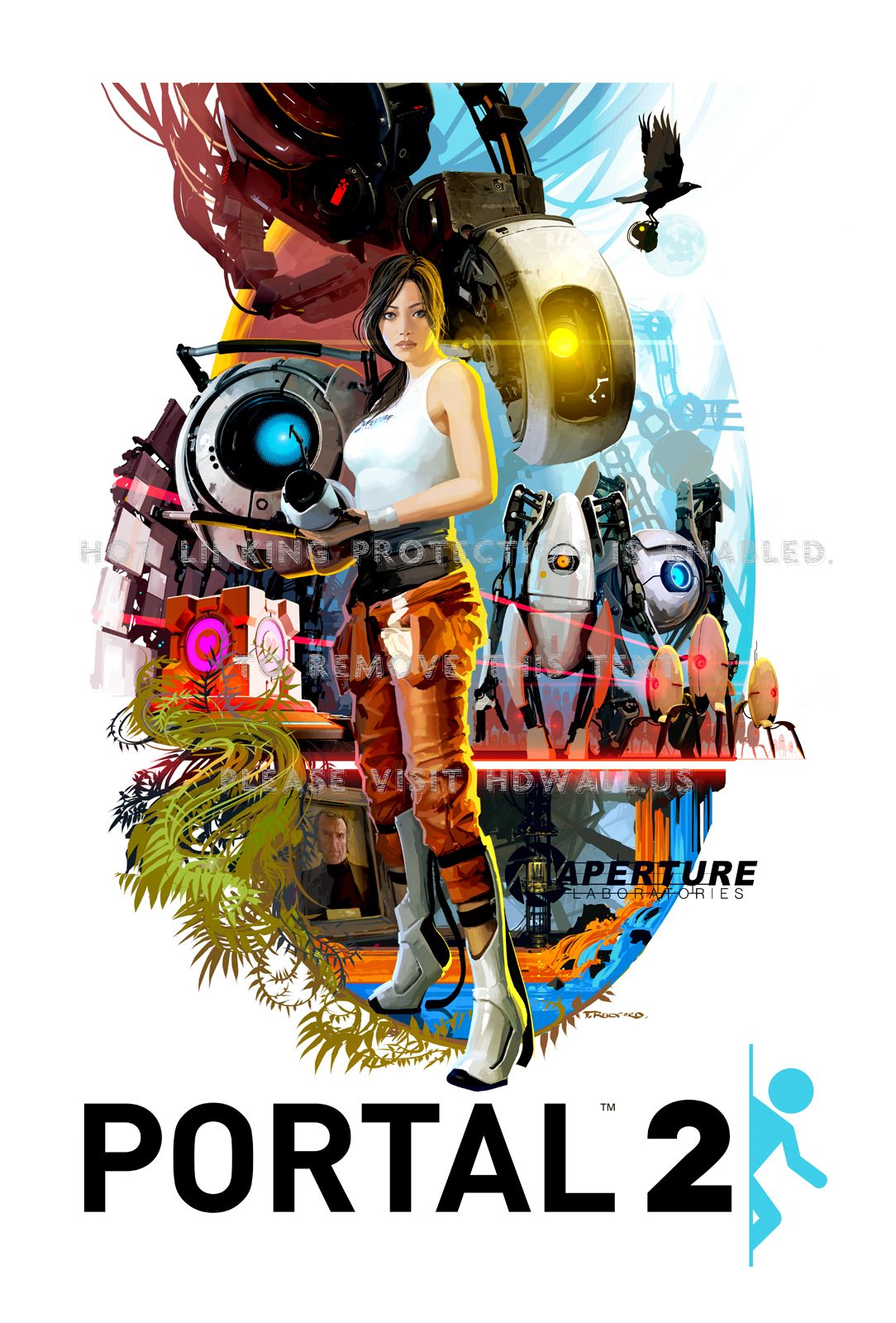 Portal 2 Wikia Wallpapers