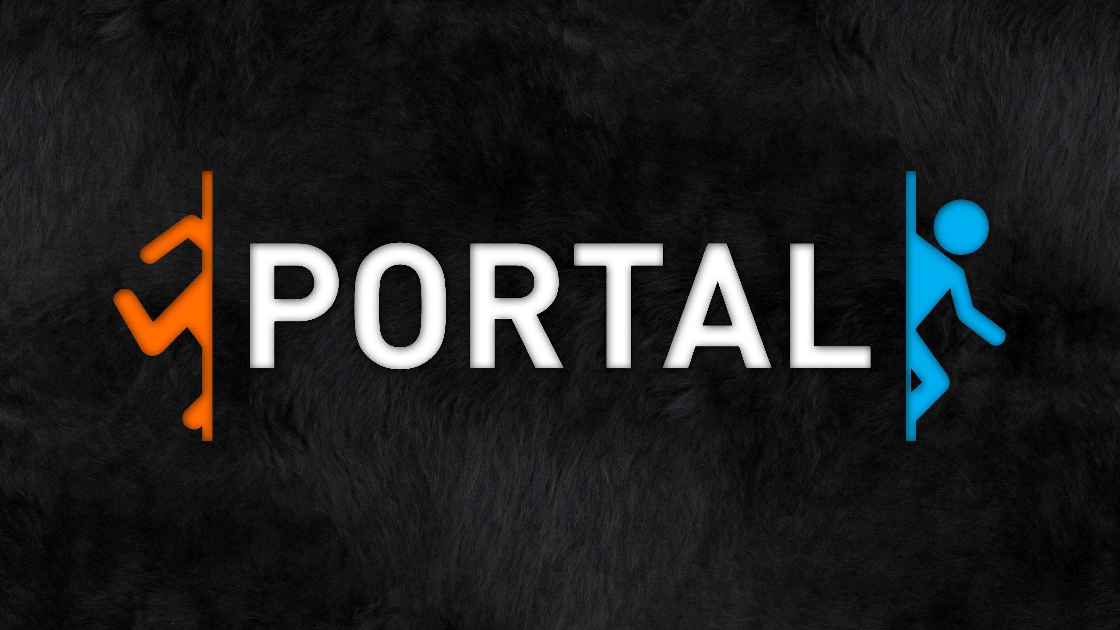 Portal 4K Wallpapers