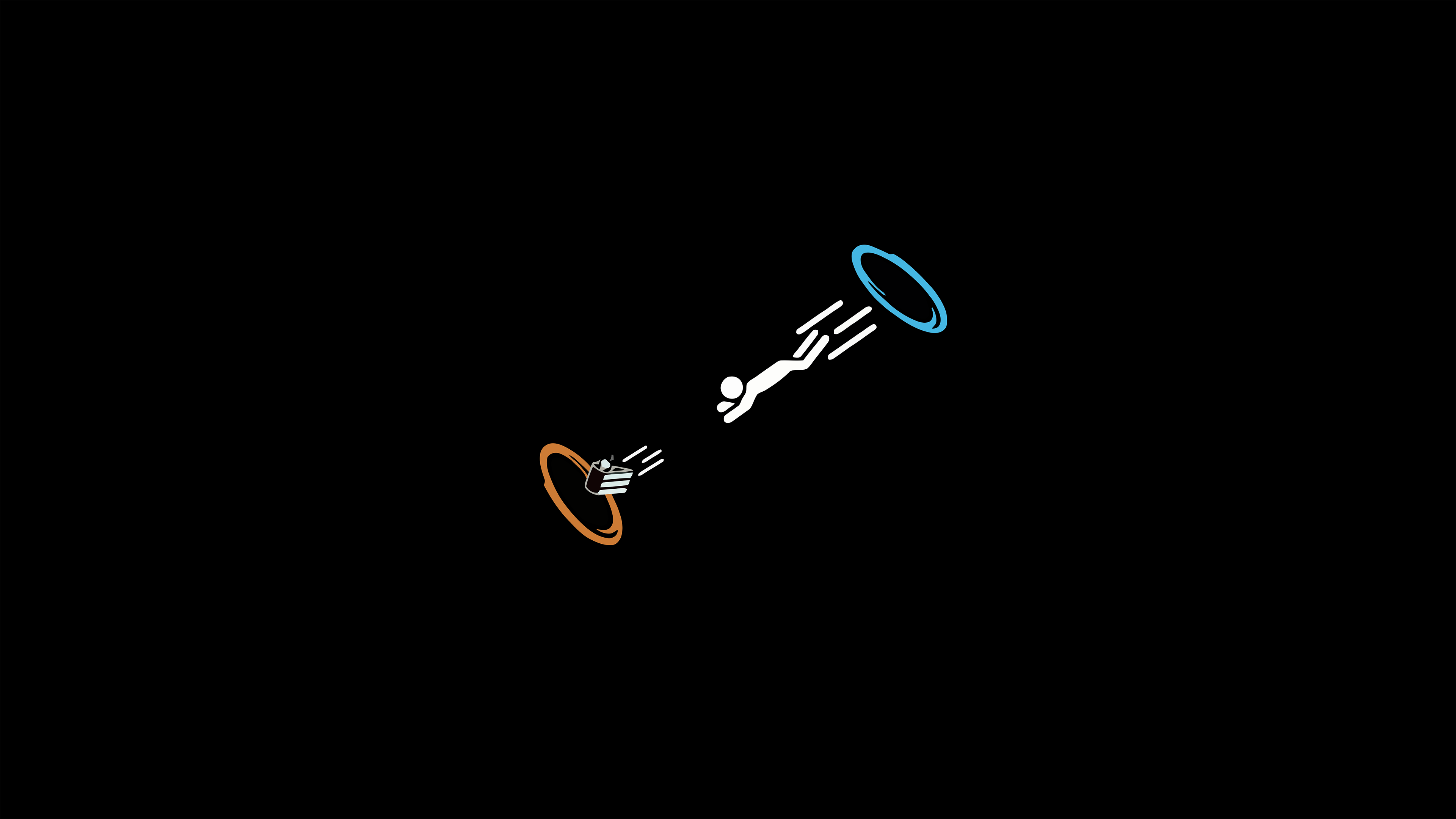 Portal 4K Wallpapers