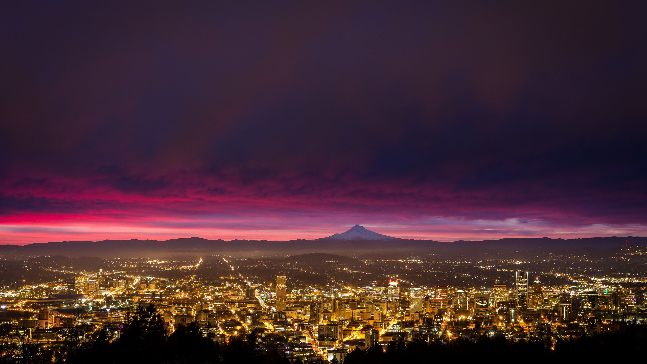 Portland Desktop Wallpapers