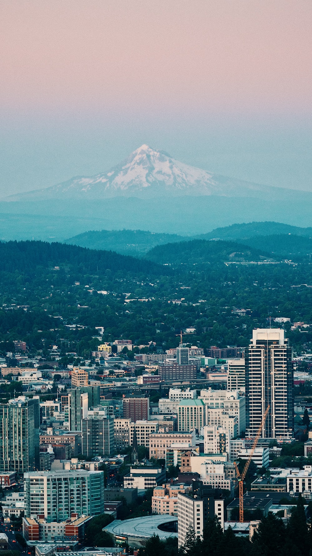 Portland Desktop Wallpapers