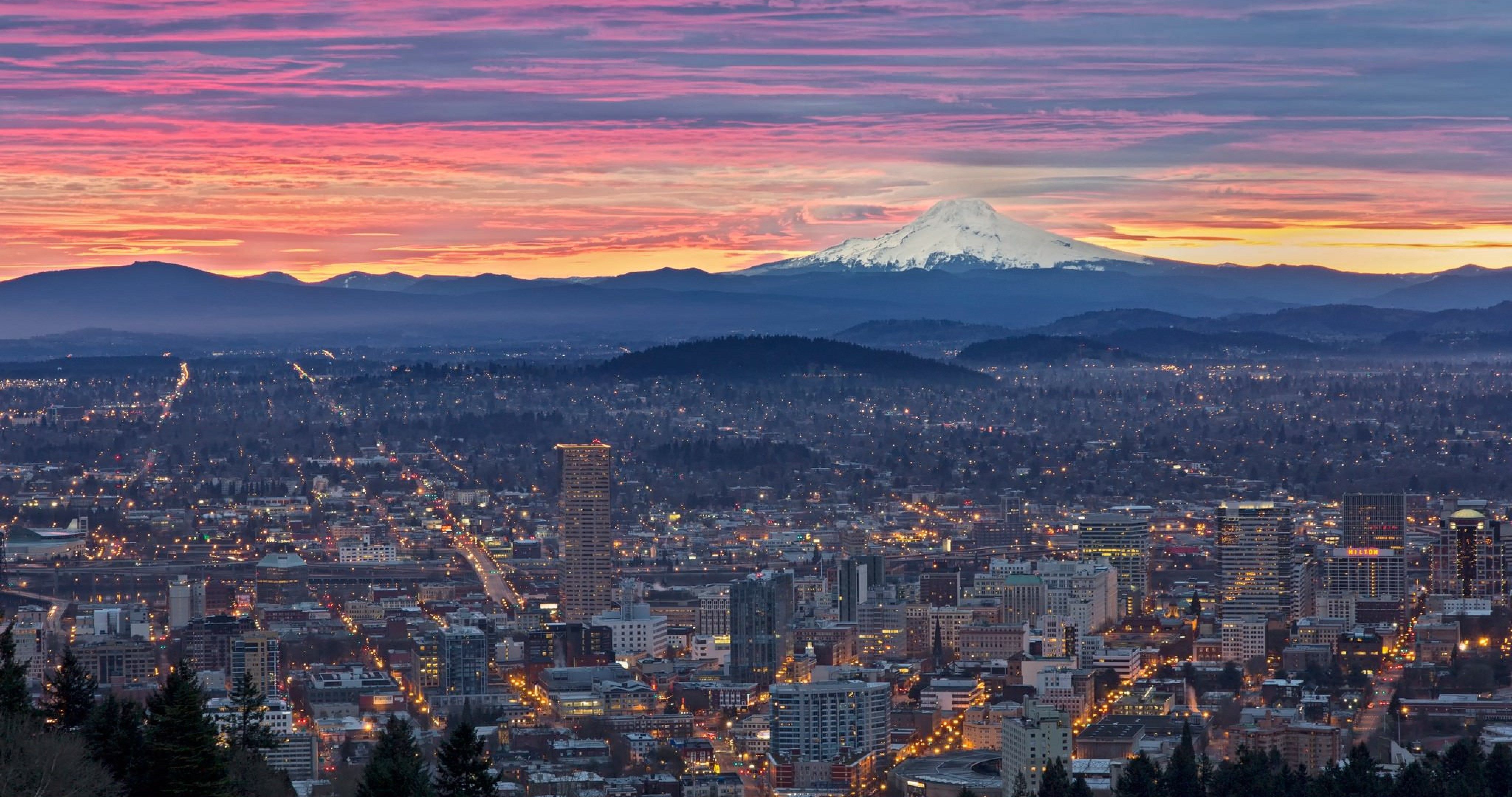 Portland Oregon Wallpapers