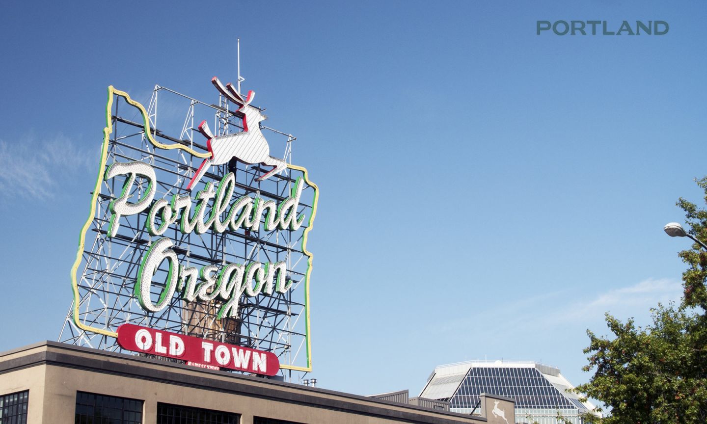 Portland Oregon Wallpapers