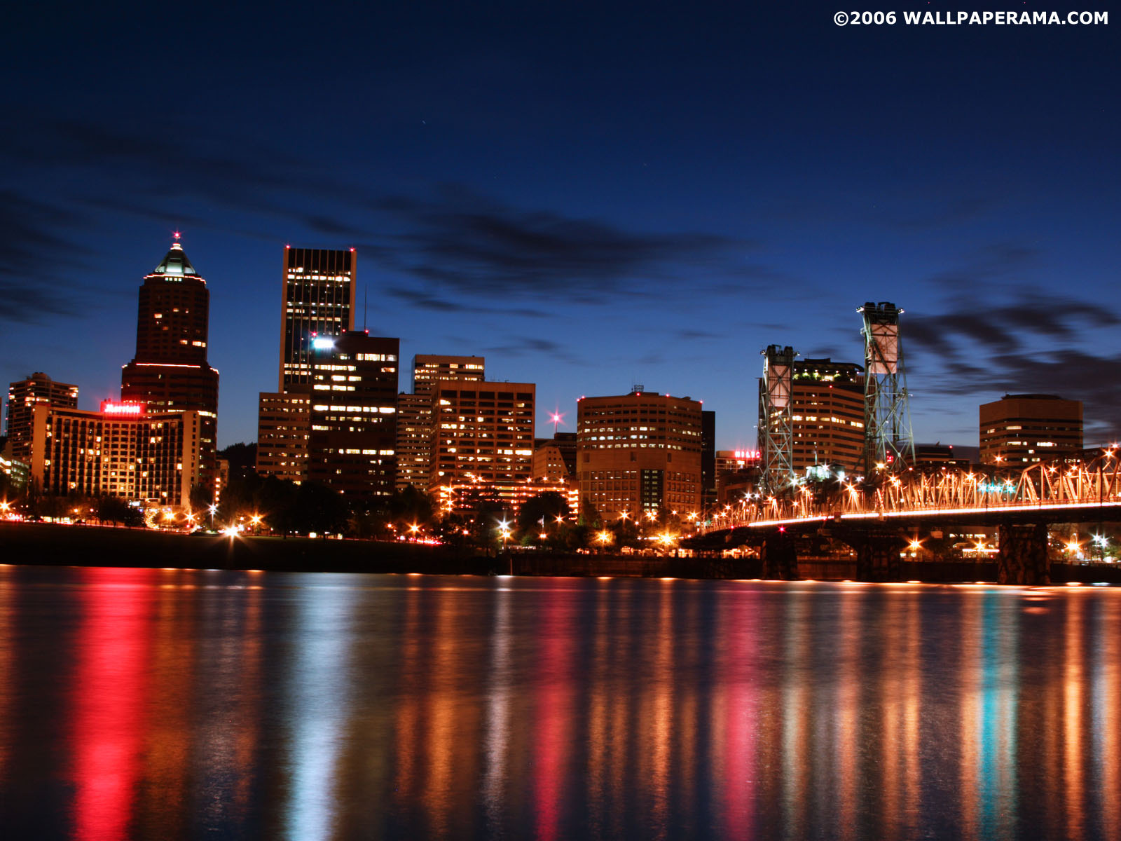 Portland Oregon Wallpapers