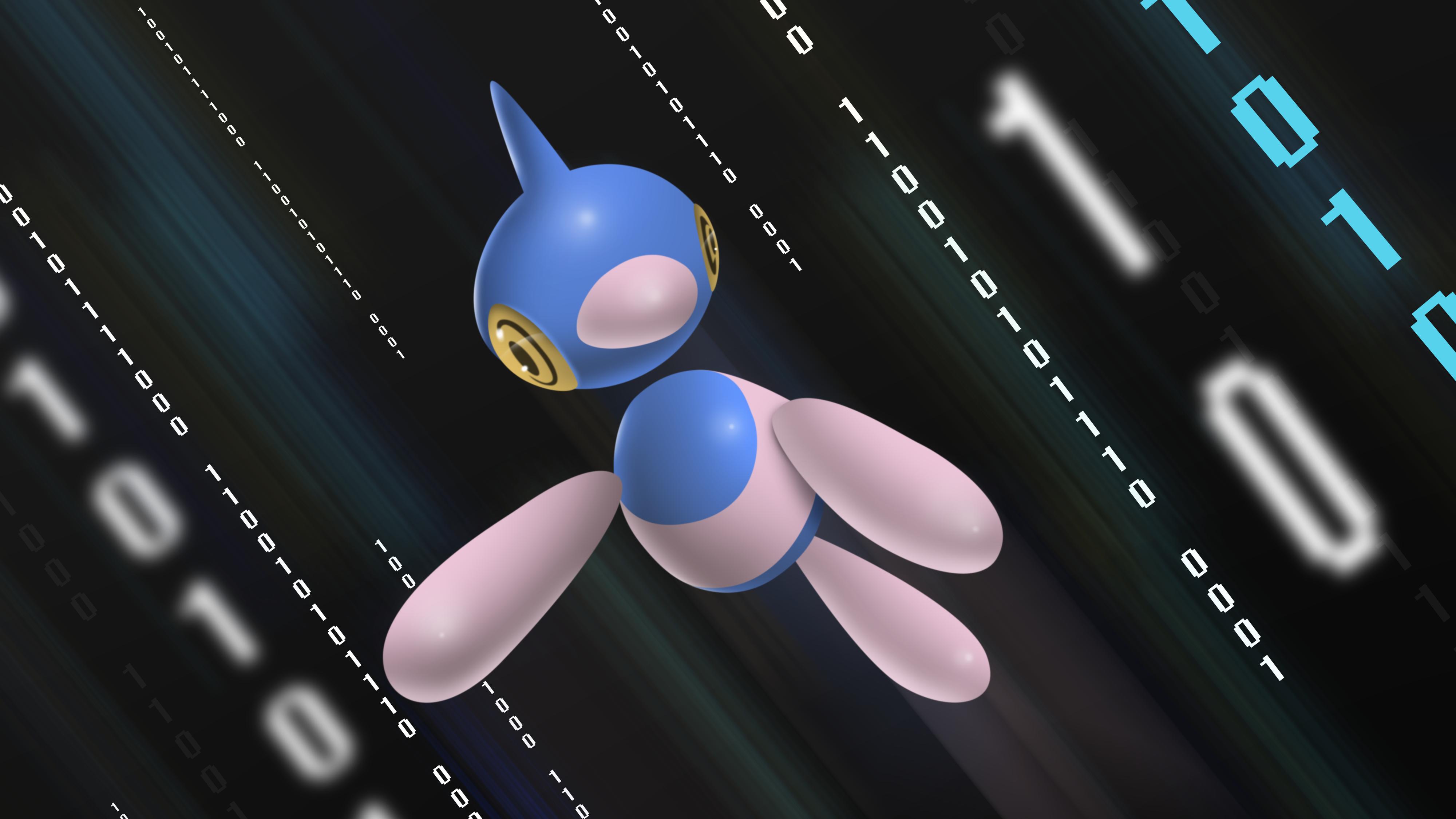 Porygon Wallpapers