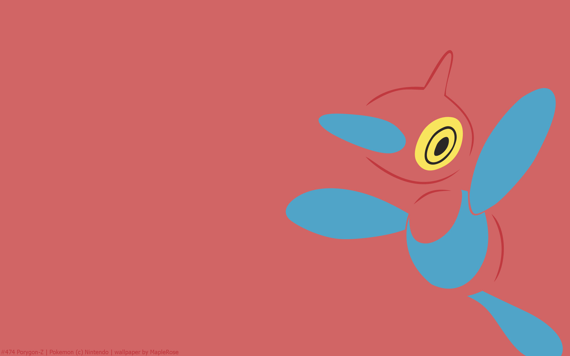 Porygon Wallpapers